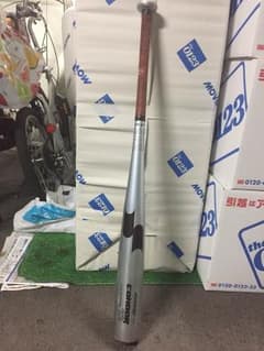 硬式バット SSK コンドルのサムネイル