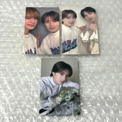 M!LK LOVE ENG!NE ペアトレカ 山中柔太朗のサムネイル