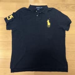 Polo by Ralph Lauren ポロシャツ XXL ビックポニーのサムネイル