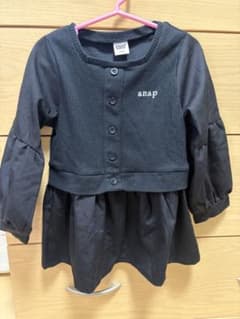 キッズ　チュニックのサムネイル