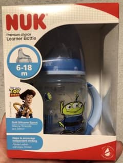 NUK プレミアムチョイスラーナーボトル 150ml トイストーリー　ベビーマグのサムネイル