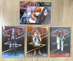 にじさんじ 3SKM 榊ネス 北見遊征 魁星 ローソンプリント コンプのサムネイル