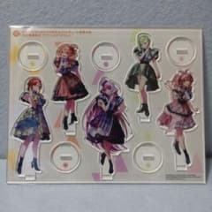 リスアニ マクロスΔ ワルキューレ音楽大全 完全数量限定 アクリル