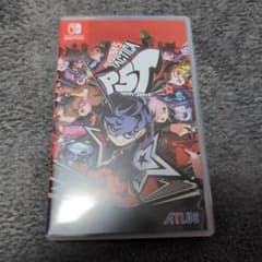 ペルソナ5 タクティカ　switchのサムネイル