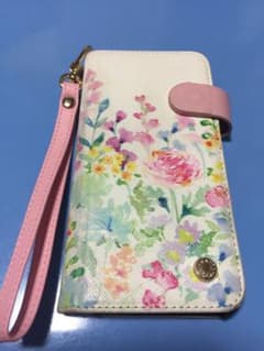 【ニカルフ！様専用】アフタヌーンティー iPhone 6.6S.7ケースのサムネイル