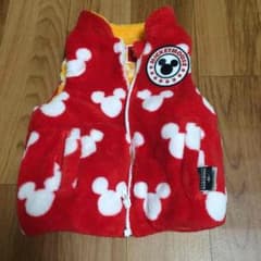 ❤︎めぐ様専用ページ❤︎年末セール！！BABY DOLL 80サイズ ベストのサムネイル