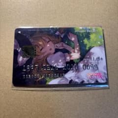 東方project あにまる製菓 シリアルカードコレクション　霧雨魔理沙