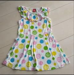 BABYDOLL ワンピース 【120cm】のサムネイル