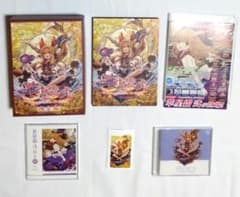 萃星霜弐限定版　一部特典未開封　東方同人CDのサムネイル