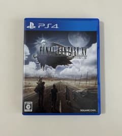 Final Fantasy XV PS4