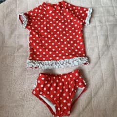 ラッシュガード 水着 女の子のサムネイル