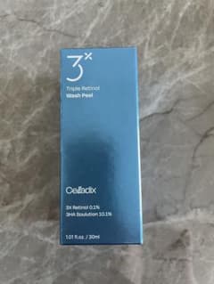 Celladix セラディックス トリプルレチノールウォッシュピール　30mlのサムネイル