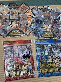 1*5様 デッキセット 6種　クロニクルデッキ　レジェンドスーパーデッキ m24435163904_1.jpg?1728229234