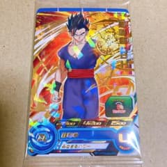 スーパードラゴンボールヒーローズ　孫悟飯SHのサムネイル