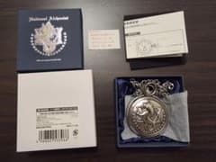 鋼の錬金術師✕黄泉のツガイ展 エドの銀時計 LIMITED EDITION - メルカリ