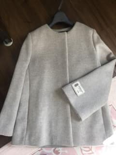 SHIPS  コート　100%woolのサムネイル