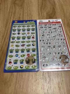 BONBONDROPシール　ミニ　ディズニーのサムネイル