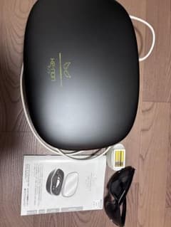 KE-NON ケノン 脱毛器 Ver 8.6 ストロングカートリッジ付き - メルカリ