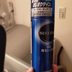 サクセス 薬用育毛トニック エクストラクール(無香料)  180g 180gのサムネイル