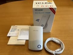 TP-LINK 300Mbps Wi-Fi 中継器 TL-WA850REのサムネイル