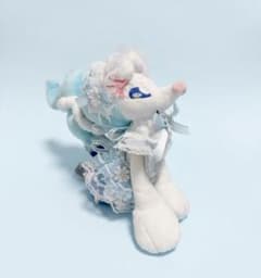 ︎✿ ポケモン ドレス ぬい服 ハンドメイド ポケモンfit ︎✿のサムネイル