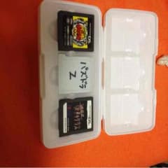DSソフト3枚 ケース付きのサムネイル