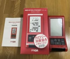 PRGR RED EYES POCKET HS-110 マルチスピードテスターのサムネイル