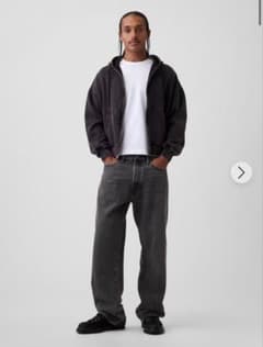 gap '90s ルーズフィットデニムw31 L30のサムネイル