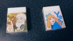トライさん非売品消しゴム(2個セット)のサムネイル