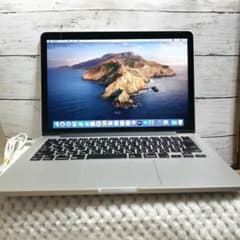 Macbook Pro （Retina.13インチ2012)のサムネイル