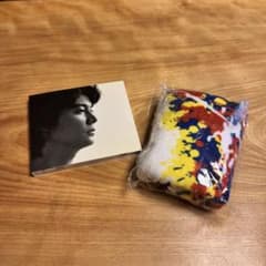 福山雅治 HUMAN 初回限定盤 特製マフラータオル付のサムネイル