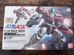 未開封 バンダイ HG 1/144 ジェノアス ガンダムAGEのサムネイル