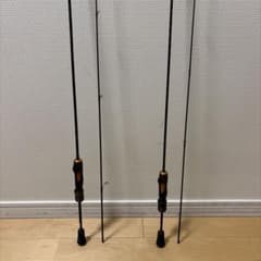 【美品】ダイワ イプリミ（IPRIMI）2本セット（65L-S / 62XUL） 美品】ダイワ イプリミ（IPRIMI）2本セット（65L-S / 62XUL） - メルカリ
