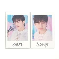 SEVENTEEN YAKUSOKU チェキ エスクプス ペンミ セブチ - メルカリ