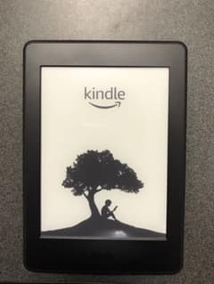 kindle paperwhite 第7世代 (4GB、ブラック)のサムネイル