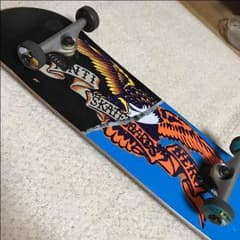 スケボー コンプリート anti heroのサムネイル