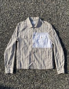 maison martin margiela マルジェラ　ストライプシャツのサムネイル