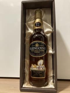 古酒】GLENGOYNE グレンゴイン12年スコッチウイスキー - メルカリ