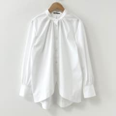 2026SS✨セオリーリュクス Luxe Cotton Emly Shirt - メルカリ
