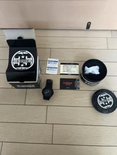 35周年限定 G-SHOCK GA-835A-1AJR ビッグバンブラックのサムネイル