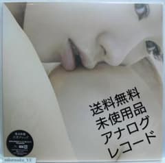 未使用品 アナログレコード LP盤 2枚組 再販盤] 椎名林檎 三文