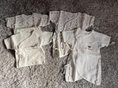 ベビー　肌着　ミッフィのサムネイル