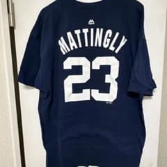 ニューヨーク・ヤンキース 永久欠番　シャツ 6点セット MLB ヤンキース 永久欠番 マッティングリー Tシャツ - メルカリ