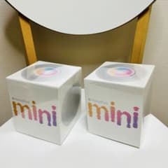 【メルカリ最安値】Apple Pod 第二世代 ホワイト 2台セット Apple HomePod mini ホワイト 2台セット - メルカリ