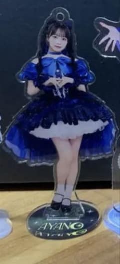 ※油少なめ麺硬め様専用　CUTIE STREET増田彩乃アクスタのサムネイル