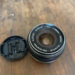 オリンパス OM-SYSTEM G.ZUIKO 35mm F2.8のサムネイル