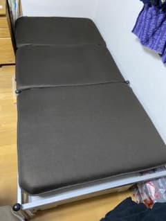 ニトリ折りたたみベッド！直接引き取り限定のサムネイル