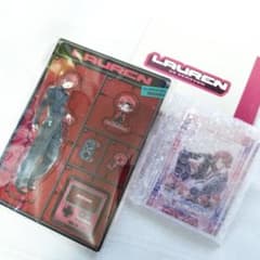 にじさんじ VSせめよん ローレン グリッターアクリルスタンド アクリル 