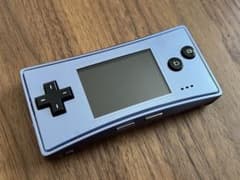 ゲームボーイミクロ (ブルー)のサムネイル