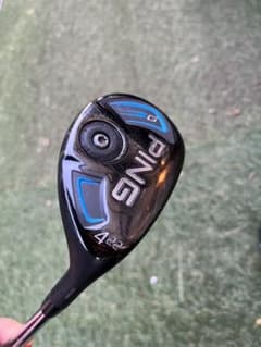 PING Gユーティリティ 22度 ヘッドカバー付き劣化有りのサムネイル